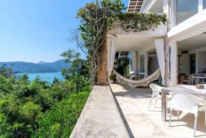 Paraiso Romantico Inesquecivel Praia Vermelha Do Sul Ubatuba