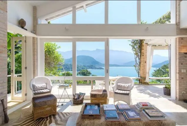 Paraiso Romantico Inesquecivel Praia Vermelha Do Sul Ubatuba