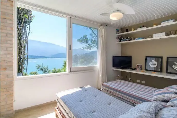 Paraiso Romantico Inesquecivel Praia Vermelha Do Sul Ubatuba