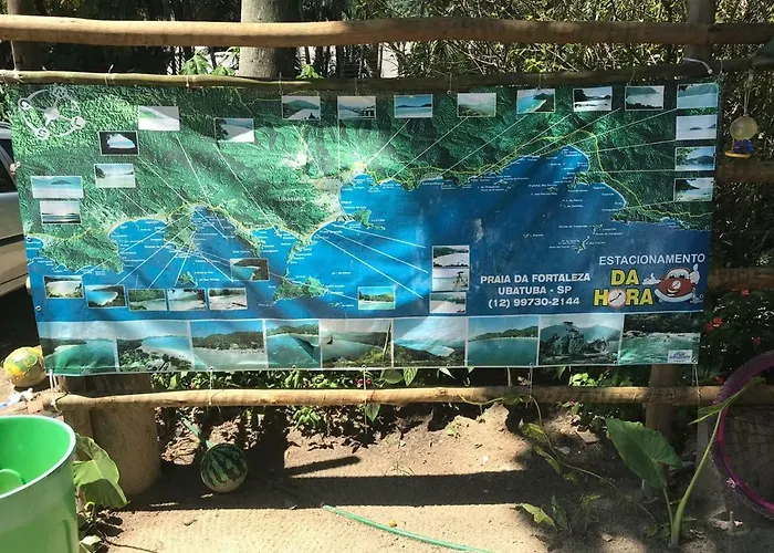 Paraiso Romantico Inesquecivel Praia Vermelha Do Sul Ubatuba