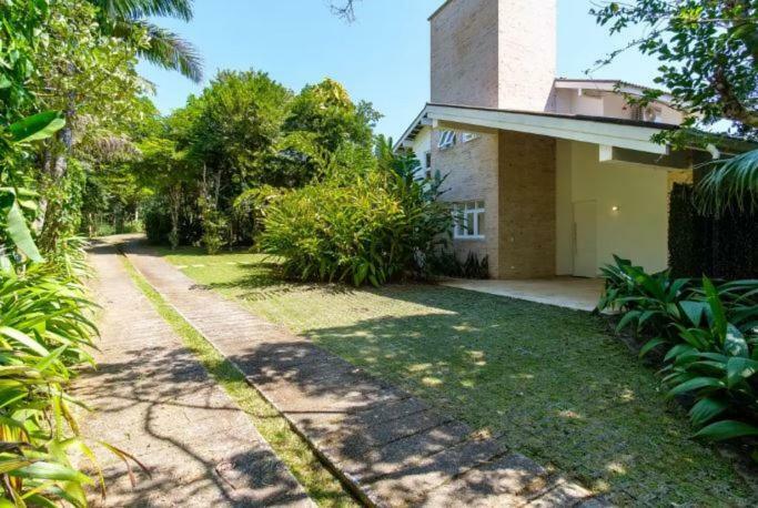 Paraiso Romantico Inesquecivel Vermelha Do Sul * Ubatuba