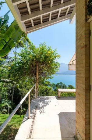 Paraiso Romantico Inesquecivel Vermelha Do Sul Ubatuba
