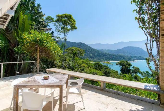 Paraiso Romantico Inesquecivel Vermelha Do Sul Holiday home Ubatuba